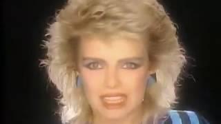 Kim Wilde - The Second Time 1984