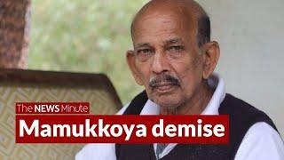 Malayalam actor Mamukkoya passes away