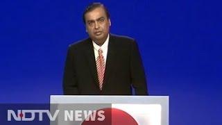 Mukesh Ambanis big Jio reveal - free calls Rs. 50GB of data