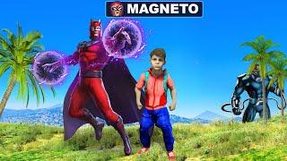 Adopted By MAGNETO in GTA 5