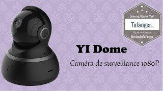 YI Dome 1080P Surveillance Camera