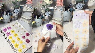 Làm Hoa Khô Siêu Nhanh I Make Dried Flowers I Khéo Tay Cùng Phunn I #Khéo_Tay_Cùng_Phunn #diy