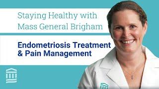 Endometriosis Treatment Symptoms & Managing Pelvic Pain  Mass General Brigham