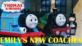 Emilys New Coaches Take Along Remake *New Version*