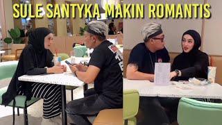 Sule dan santyka fauziah semakin romantis