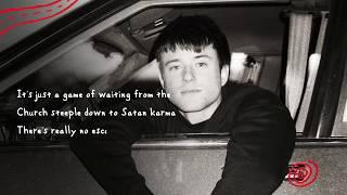 Alec Benjamin - Outrunning Karma Official Lyric Video