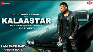 KALAASTAR - Full Video  Honey 3.0  Yo Yo Honey Singh & Sonakshi Sinha  @YoYoHoneySingh