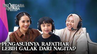 MBA LALA LEBIH GALAK DARI NAGITA RAFATHAR MINTA NAGITA TURUTIN KEMAUANNYA - IBU NEGARA ANDARA EPS1