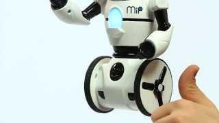 Meet MiP™ Your New Robot Friend