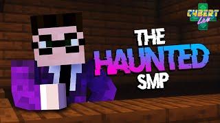 The Haunted SMP Cyberts Tavern GRAND OPENING  Cybert Live