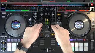 Pioneer DDJ800  - Virtual DJ 2020