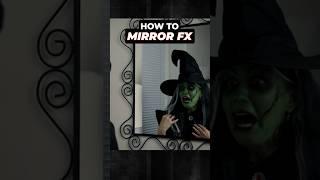 Mirror FX Video Editing #tutorial