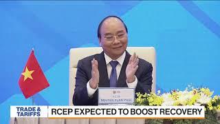 Asia Pacific Nations Sign RCEP Trade Deal