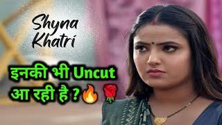 Shyna Khatri New Upcoming Series Update 