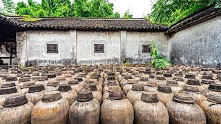 Raise a glass to China’s beloved yellow wine