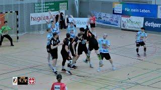 HaSpo Bayreuth – DHK Flensborg 1.Halbzeit 29.04.2023 Herren 3.Liga Relegation