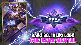 Gue kena mental Baru beli hero Lubu Langsung Kena mentalHeroes Arise Gameplay