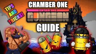 How to Win at Enter the Gungeon  Chamber 1 Boss Guide and Tips