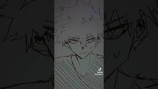 #mha #bakugou x yn #shots #tiktok