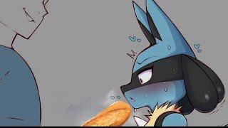 Can Lucario Handle It?  Pokémon Comic dub 215