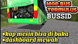 Mod Bus termulus Bussid v2.9 + link