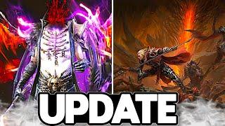 Essences + Terror Rift Changes UPDATE NOW in Diablo Immortal