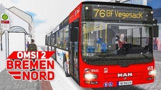 OMSI 2 BREMEN NORD #7 Mit dem Bus über rote Ampel fahren?  BUS-SIMULATOR