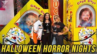 HALLOWEEN HORROR NIGHTS 3 Scream Harder