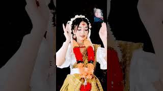 Manmohan Mein saje Bihari #makeup #bridalmakeup #wedding #bridal #assamese #song