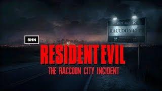 RESIDENT EVIL  The Raccoon City Incident  4K 60fps  Episode 1   A SHN Game Movie