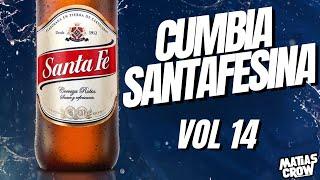 Enganchados Cumbia Santafesina - Vol 14 - Matias Crow