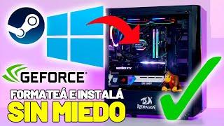 COMO INSTALAR WINDOWS 11 PASO A PASO