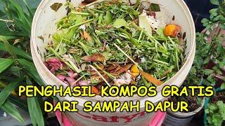 Cara Membuat Kompos Dari Sampah Rumah Tangga Kompos Padat & Cair