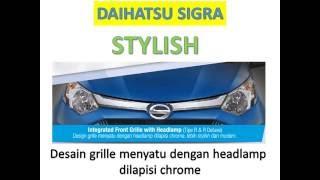 PROMO DAIHATSU SIGRA