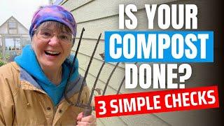 Finished Compost Guide How to Tell When Your Compost is Ready