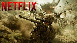 Top 10 WAR Movies on Netflix Right Now 2024