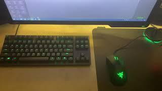 razer huntsman v2 tenkeyless