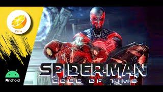 SPIDER-MAN EDGE OF TIME 3ds HD Citra Mmj Android