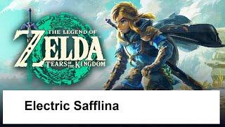 The Legend of Zelda Tears of the Kingdom - Electric Safflina