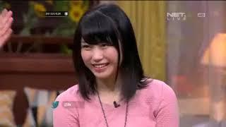 Haruka eks JKT48 & AKB48 + Yui Yokoyama AKB48 edisi 79