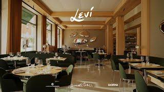 Restaurant Levi Behind the design mini documentary