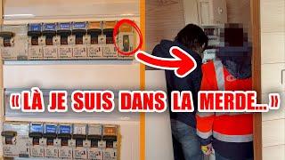 Il vient contrôler mon installation électrique  ça passe ou ça casse  - LPMDP S2 #58