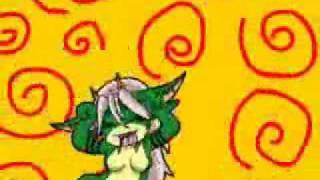 Lizard Girl Caramell Dancen.wmv