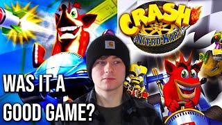 Was Crash Nitro Kart Really That BAD?