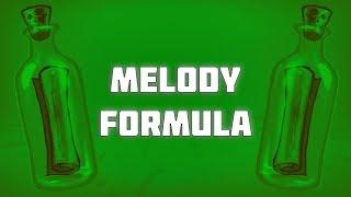 ️ MELODY SECRETS My Melody Formula   How To Make Better And More Full Melodies 