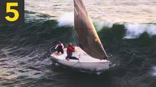 Top 5 Sailing Fails