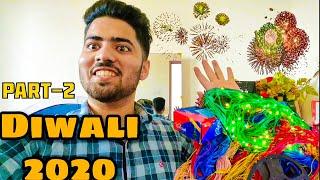 Nepalese On Diwali  Diwali 2020️  Part - 2  kmwarriors