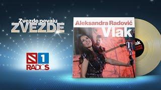 Aleksandra Radovic - Vlak  Official video 4k  Zvezde pevaju Zvezde 2015