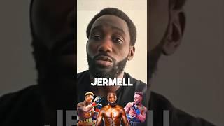 Terence Crawford keeps it all the way real on why he doesnt like Jermell Charlo #terencecrawford