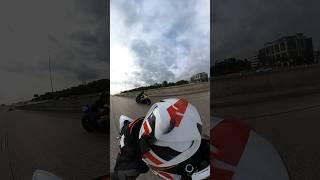 When the nitrous say NO - cbr1000rr vs cbr1000rrr fireblade SP